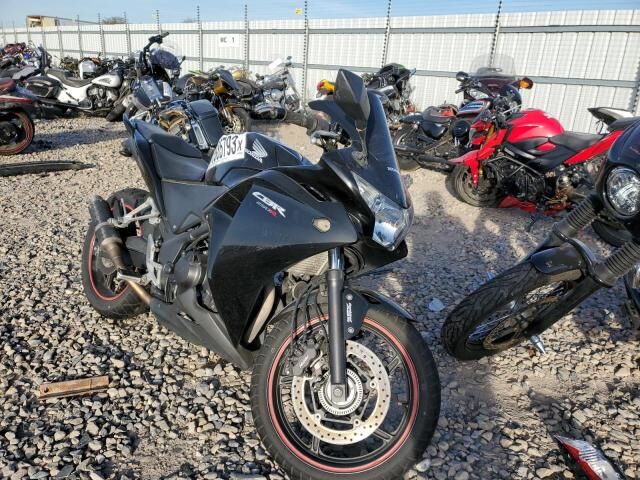 Honda CBR250