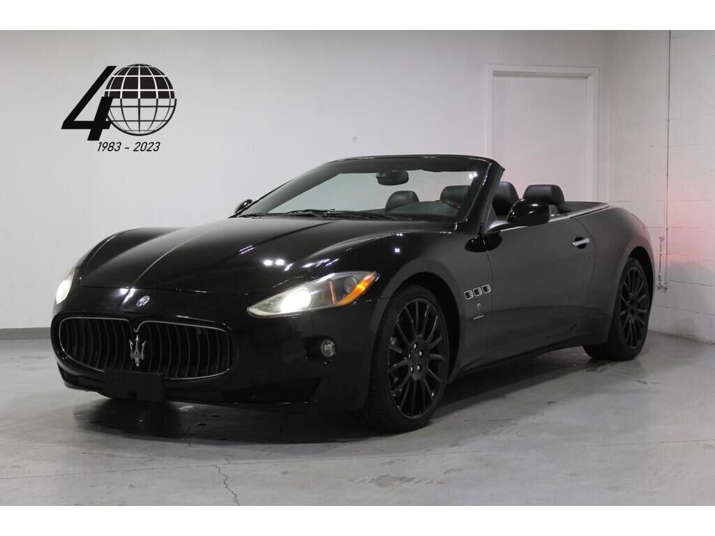 Maserati Granturismo
