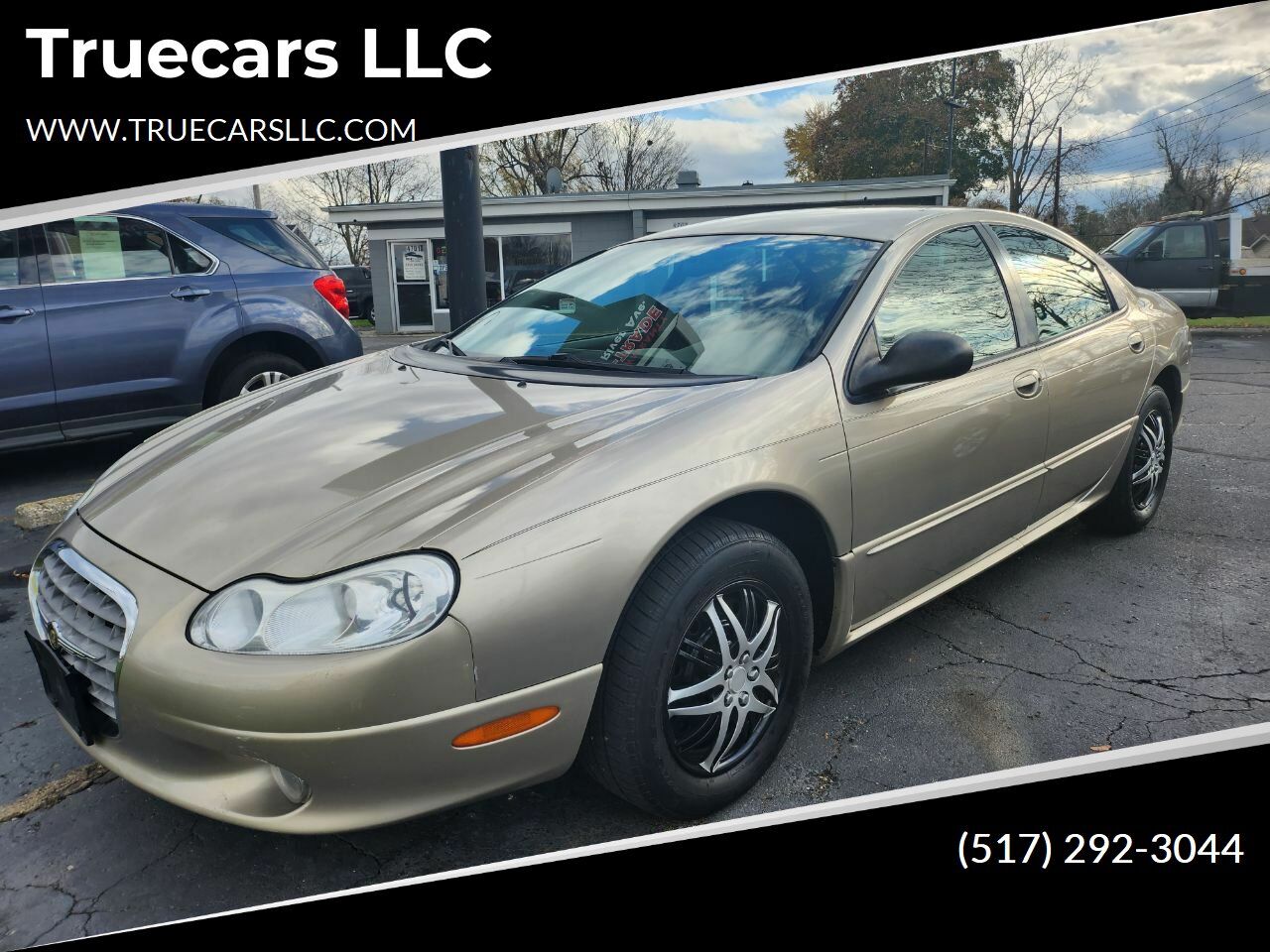 Chrysler Concorde