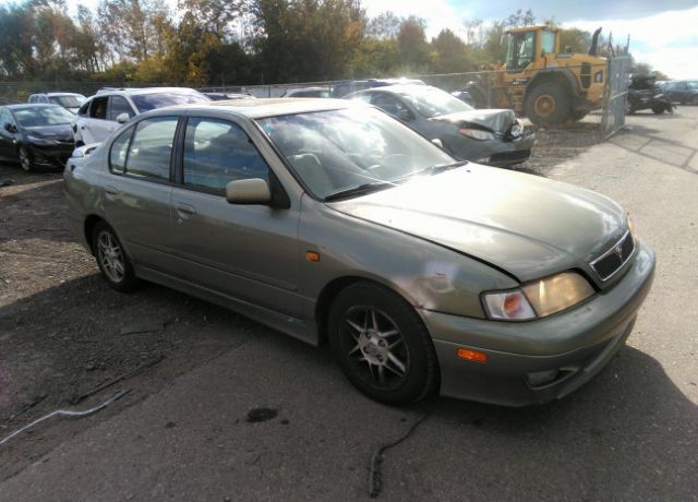 Infiniti G20