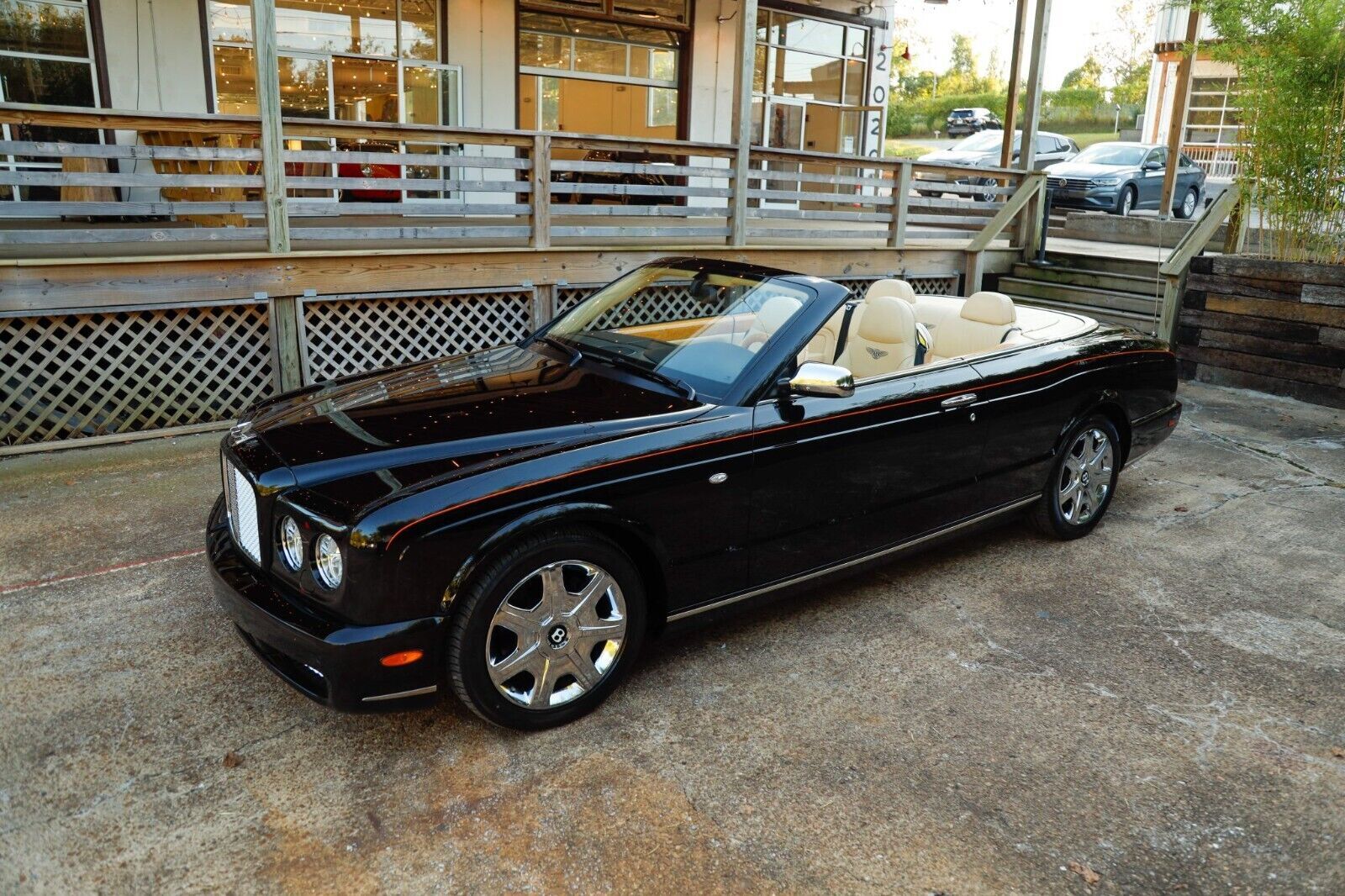 Bentley Azure