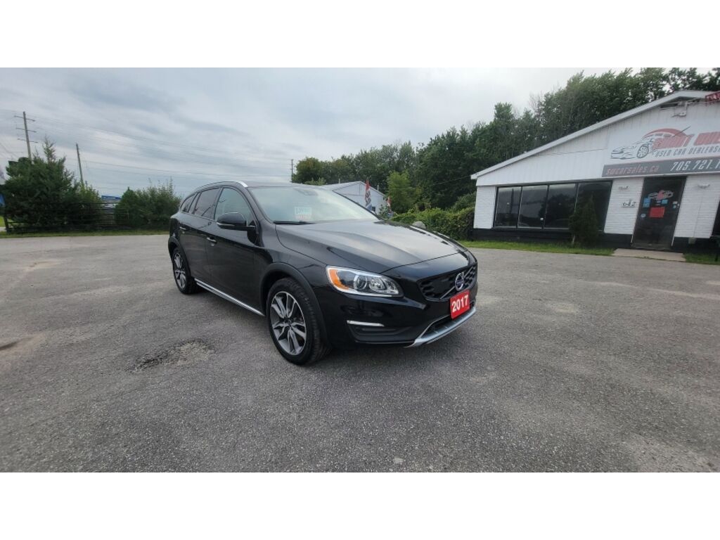 Volvo V60CC