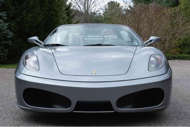 Ferrari F430 Spider