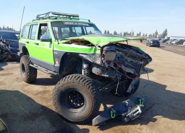 Jeep Cherokee