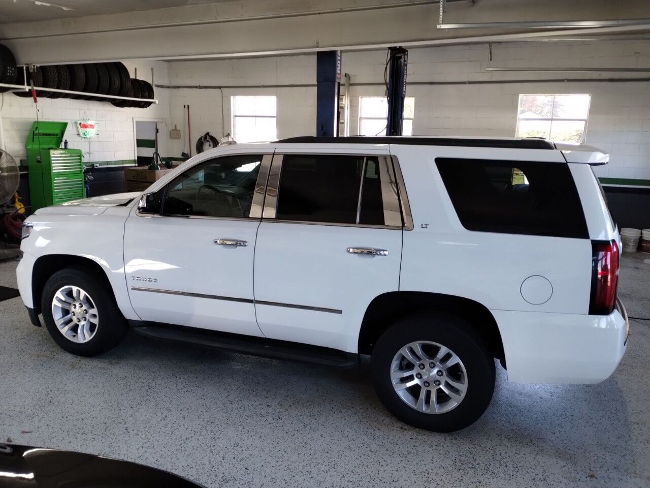 2015 CHEVROLET Tahoe