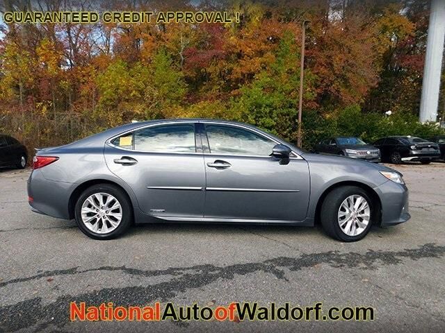 2015 Lexus ES