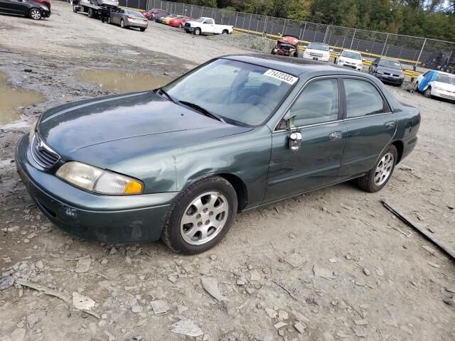 Mazda 626