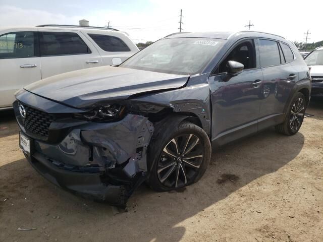 2023 MAZDA CX-50 - License Plate