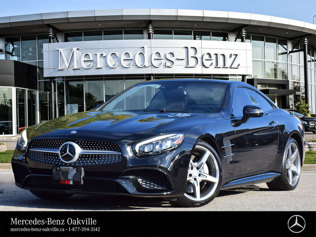 Mercedes-Benz SL-Class