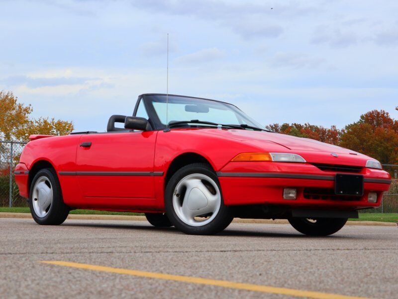 Mercury Capri