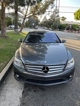 Mercedes-Benz CL-Class