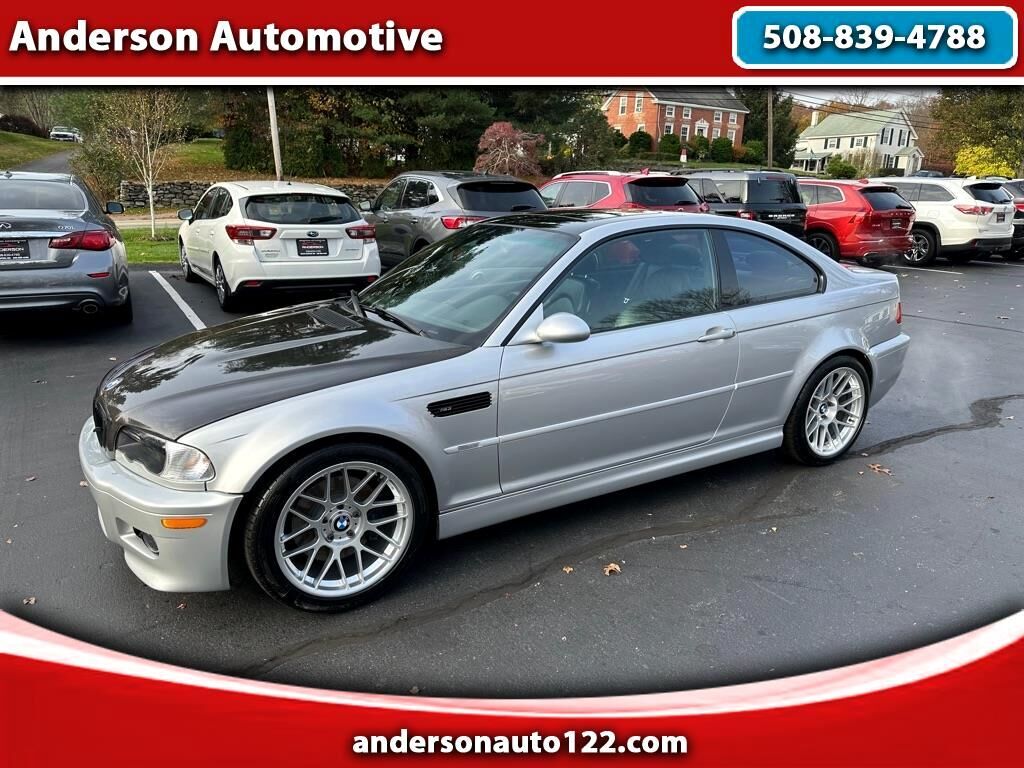 BMW M3Cic