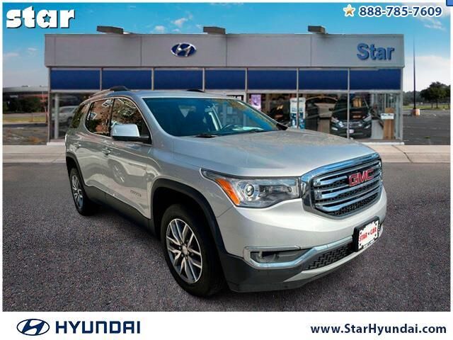 2017 GMC Acadia