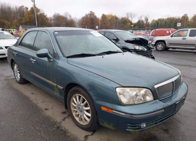 Hyundai XG 350