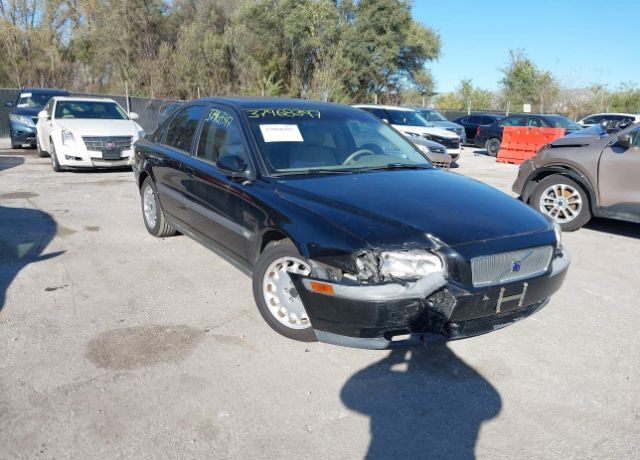 Volvo S80