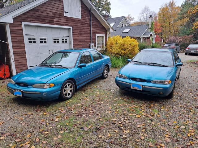 Ford Contour