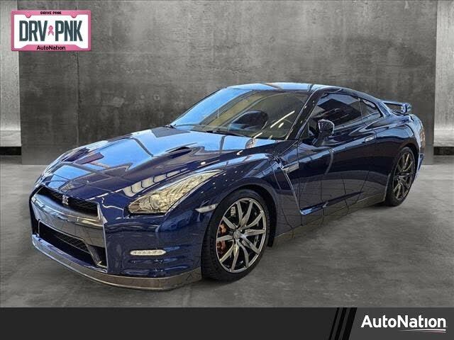 Nissan GT-R