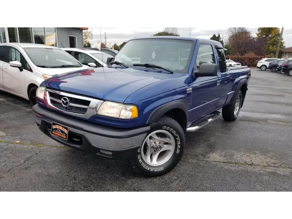 Mazda B-Series