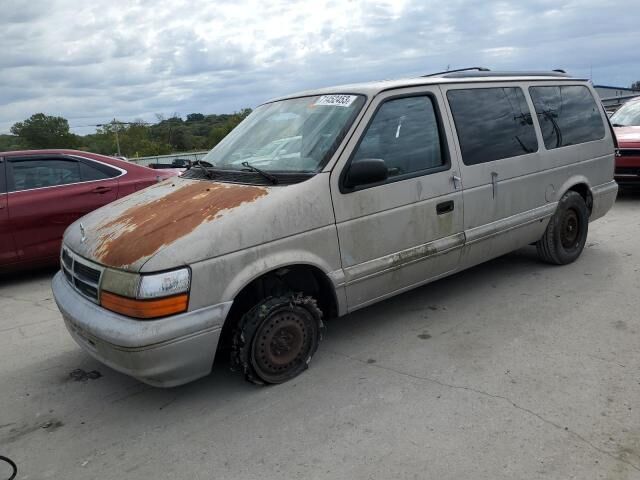 Dodge Caravan