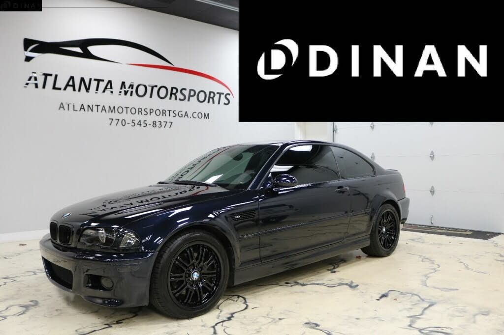 BMW M3Cic