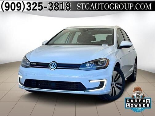 Volkswagen e-Golf