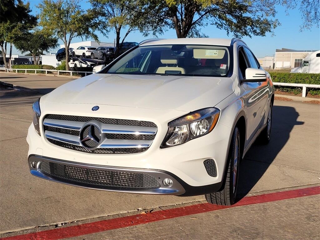 2015 Mercedes-Benz GLA-Class