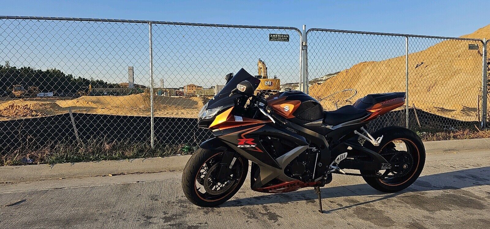 Suzuki GSX-R750