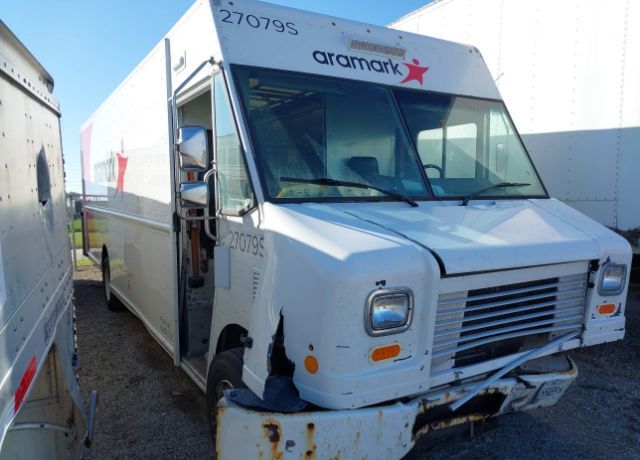 Ford Commercial Chassis