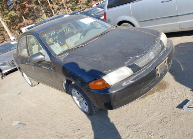 Mazda Protege
