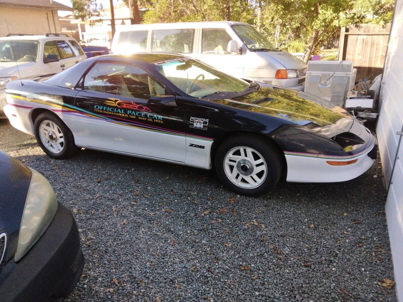 Chevrolet Camaro