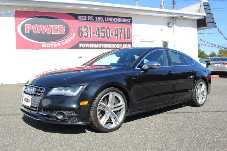 Audi S7