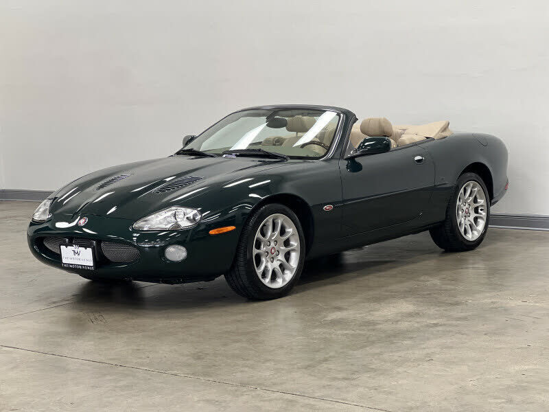 Jaguar XK