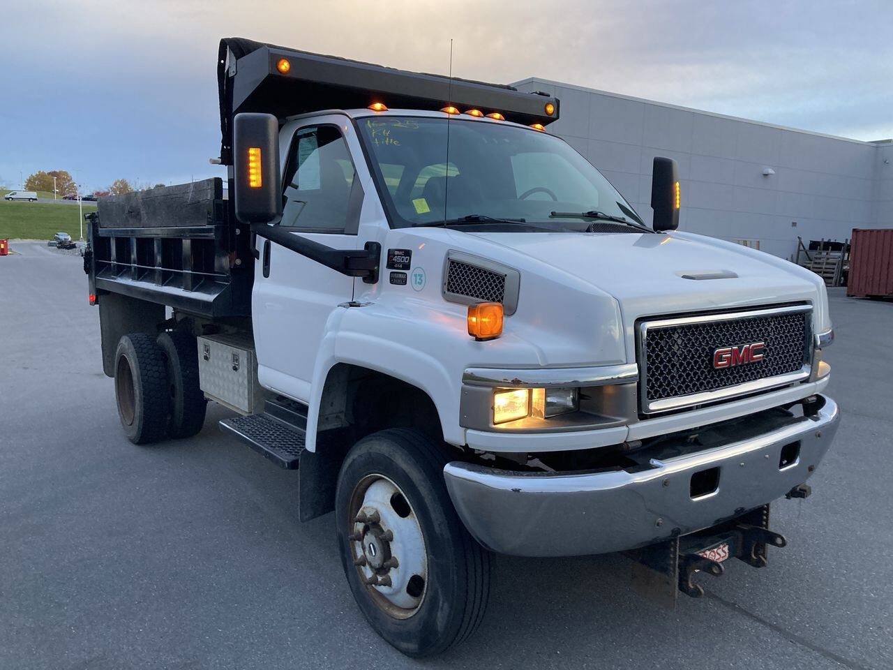 GMC C4