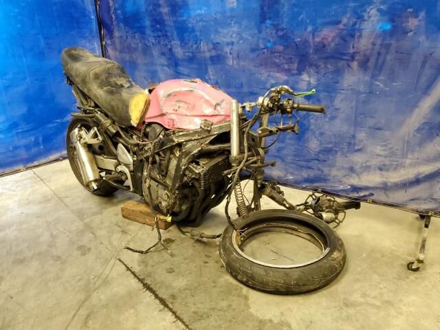 Suzuki GSX600F