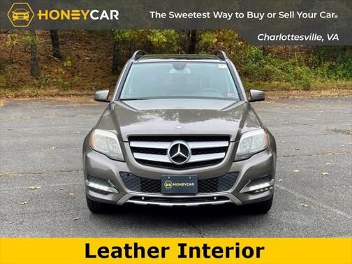 2013 Mercedes-Benz GLK-Class