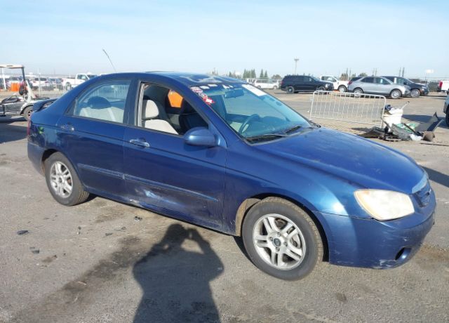 Kia Spectra LD