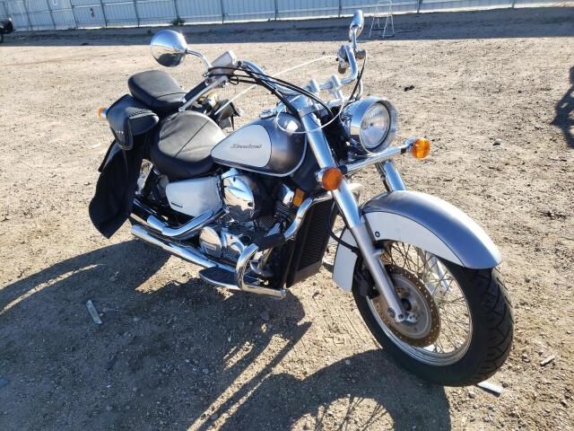 Honda VT750 (Shadow Aero)