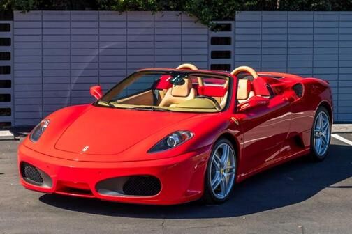 Ferrari F430 Spider