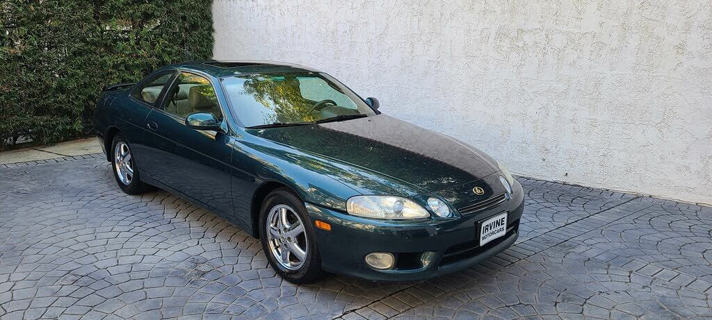 Lexus SC