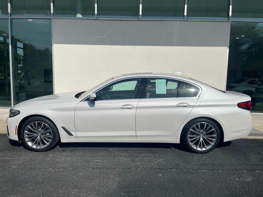 2023 BMW 530i