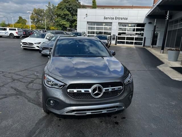 2023 Mercedes-Benz GLA-Class