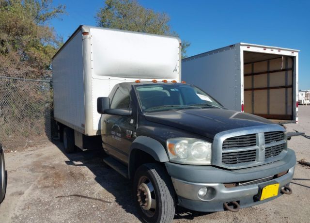 Dodge Ram Chassis Cab