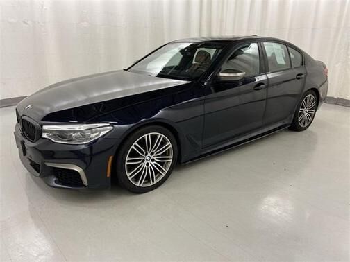 2020 BMW M550i
