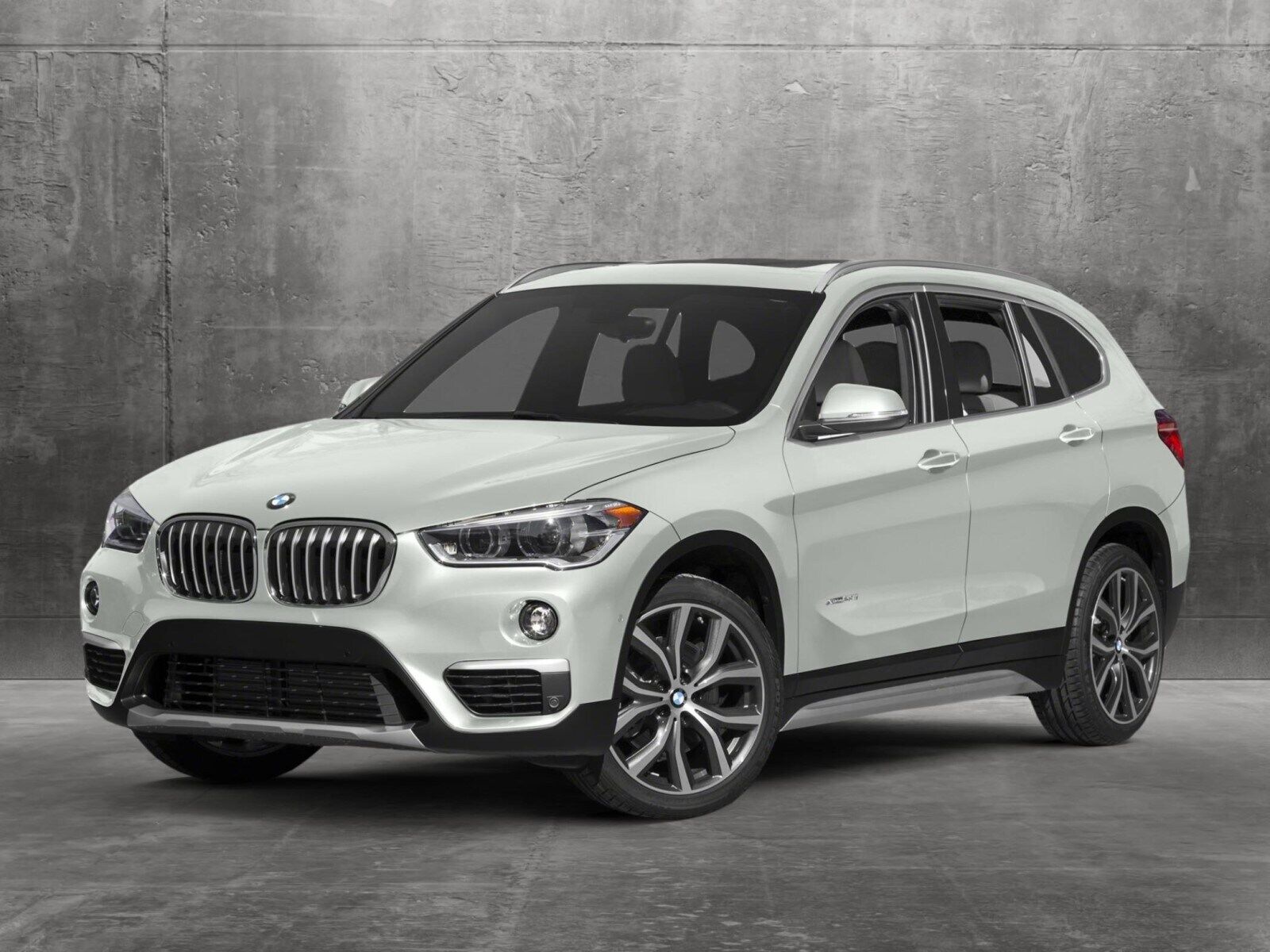2024 BMW X1