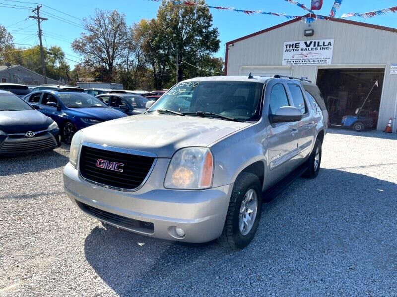 2007 GMC Yukon XL