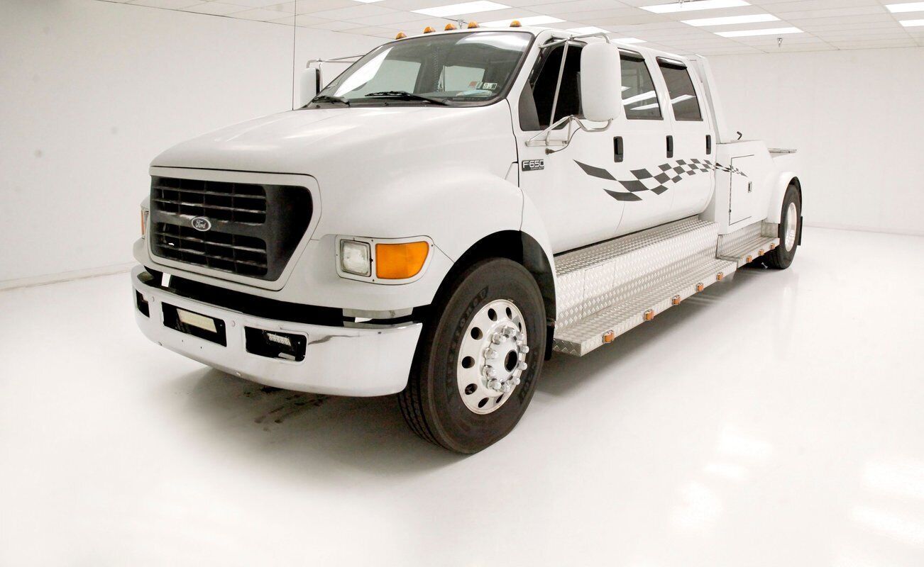 Ford F-650
