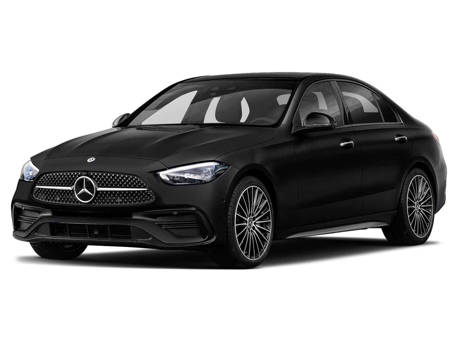 2024 Mercedes-Benz C-Class