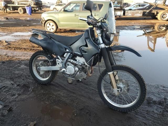 Suzuki DR-Z400S