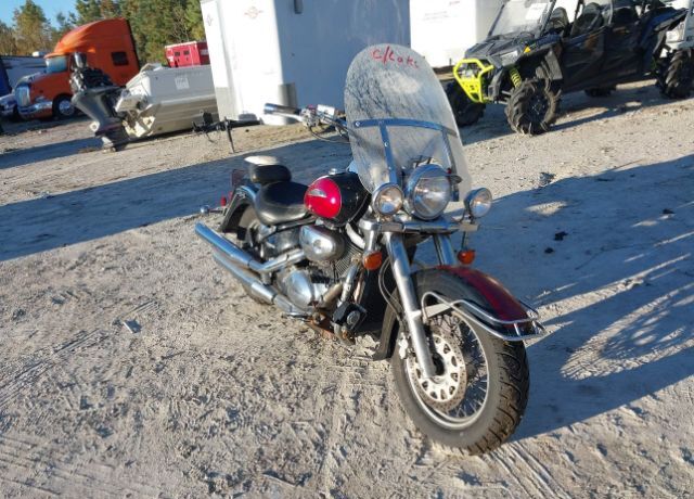 Suzuki VL800