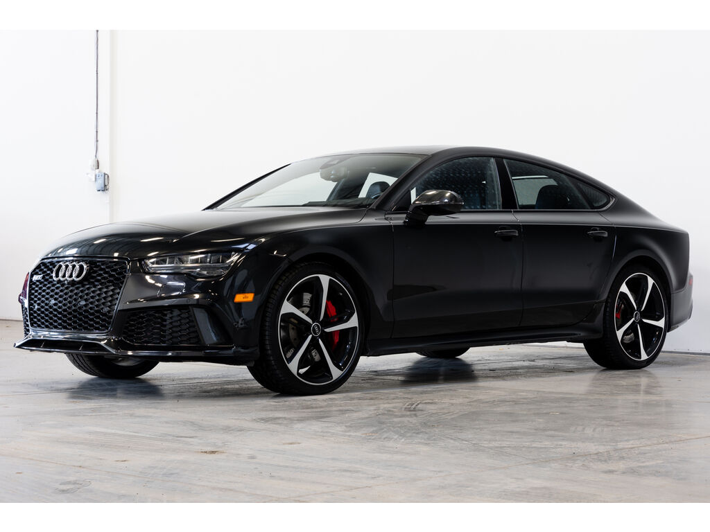 Audi RS7